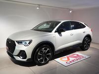 Gebraucht Audi Q3 Sportback S-Line 190 PS (139 kW) 2020 Grau SUV