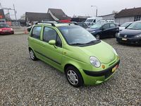 Gebraucht Chevrolet Matiz SE Plus 64 PS (47 kW) 2004 Kleinwagen