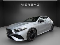 Gebraucht Mercedes A220 190 PS (139 kW) 2024 Silber Limousine