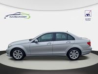 gebraucht Mercedes C200 CDI BlueEfficiency My Star Automatic