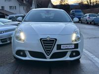 Gebraucht Alfa Romeo Giulietta Distinctive 170 PS (125 kW) 2012 Kleinwagen