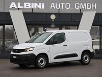 Gebraucht Peugeot Partner S 130 PS (95 kW) 2020 Van / Kleinbus