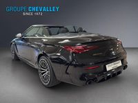 Neu Mercedes CLE53 AMG AMG 449 PS (330 kW) 2025 Schwarz Cabrio