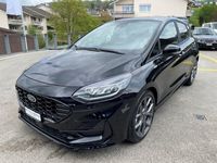 gebraucht Ford Fiesta 1.0 MHEV ST Line A