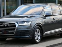 Gebraucht Audi Q7 S-Line 333 PS (244 kW) 2015 SUV