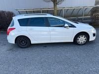 Gebraucht Peugeot 308 SW Business-Line 112 PS (82 kW) 2012 Kombi