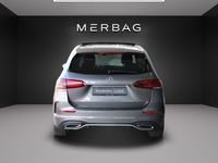 gebraucht Mercedes B200 d AMG Line