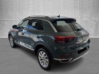 gebraucht VW T-Roc Style Edition 1.5TSI EVO 150PS/110kW DSG 2024 *Sitzkomfort Paket+LED Perf.+RKF+IQ Drive+KESSY+El.Heckkl*