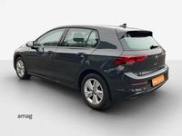Gebraucht VW Golf Life 110 PS (80 kW) 2021 Uranograu uni Limousine