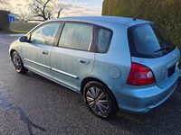 Gebraucht Honda Civic LS 110 PS (80 kW) 2003