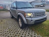 Gebraucht Land Rover Discovery 4 SE 256 PS (188 kW) 2013 SUV