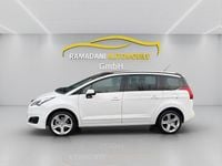 Gebraucht Peugeot 5008 Allure 150 PS (110 kW) 2015 Van / Kleinbus