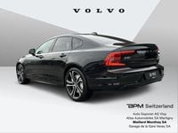 Gebraucht Volvo S90 Ultimate 455 PS (334 kW) 2025 Schwarz Limousine
