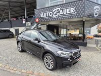 Gebraucht BMW X6 M Sport 313 PS (230 kW) 2017 Schwarz SUV