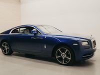 Gebraucht Rolls Royce Wraith 632 PS (464 kW) 2015 Coupé