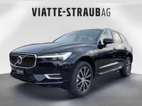 Gebraucht Volvo XC60 Inscription 253 PS (186 kW) 2021 Schwarz SUV
