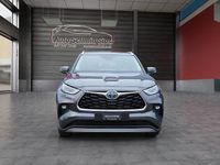 Gebraucht Toyota Highlander Premium 247 PS (181 kW) 2025 Grau SUV