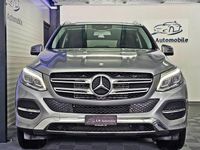 Gebraucht Mercedes GLE350 Executive 258 PS (189 kW) 2016 SUV