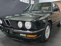 Gebraucht BMW 528 184 PS (135 kW) 1983 Limousine