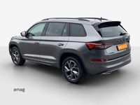 gebraucht Skoda Kodiaq SportLine