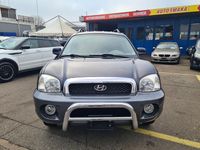 Gebraucht Hyundai Santa Fe 173 PS (127 kW) 2007 SUV