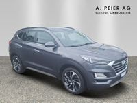 gebraucht Hyundai Tucson 1.6 TGDI Executive+ 4WD DCT