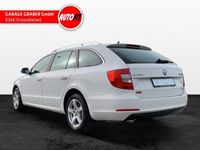 gebraucht Skoda Superb Combi 1.8 TSI Ambition 4x4