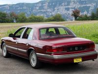 Gebraucht Mercury Grand Marquis 212 PS (155 kW) 1992 Limousine