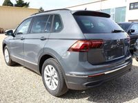 gebraucht VW Tiguan LIFE TSI 150 DSG IQ.Light EasyO SHZ ErgoA