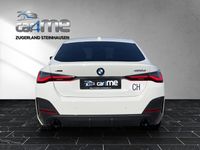 gebraucht BMW 420 Gran Coupé d 48V M Sport Steptronic