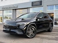 Gebraucht Mercedes EQA300 AMG line 167 kW (228 PS) 2021 SUV