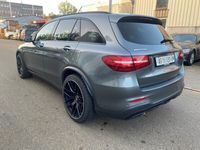 Gebraucht Mercedes GLC43 AMG AMG 367 PS (269 kW) 2017