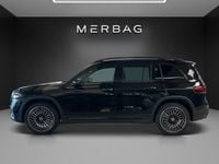 Gebraucht Mercedes EQB350 AMG 214 kW (292 PS) 2023 Schwarz SUV