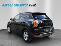 Gebraucht Ssangyong (KGM) Tivoli Quartz 163 PS (119 kW) 2024 Schwarz SUV