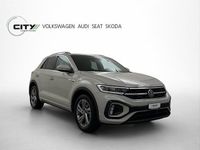 Gebraucht VW T-Roc R-line 150 PS (110 kW) 2024 Grau SUV