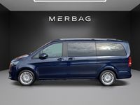 gebraucht Mercedes V250 d lang 9G-Tronic