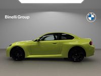 Neu BMW M2 Shadowline 480 PS (353 kW) 2025 Gelb Coupé