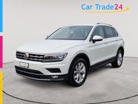 gebraucht VW Tiguan 2.0TSI High 4M