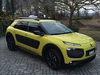 Gebraucht Citroën C4 Cactus Shine 100 PS (73 kW) 2015 Kleinwagen