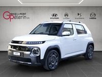Neu Hyundai Inster 84 kW (115 PS) 2025 Weiss Kleinwagen