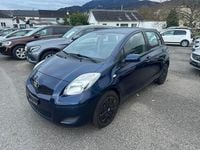 Gebraucht Toyota Yaris Luna 90 PS (66 kW) 2009