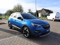 Gebraucht Opel Grandland X Ultimate 177 PS (130 kW) 2021 Blau SUV