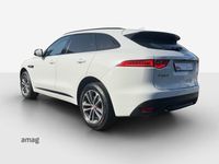 gebraucht Jaguar F-Pace 25t 2.0 R-SportAWD