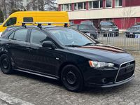 Gebraucht Mitsubishi Lancer Sportback Instyle 140 PS (102 kW) 2010
