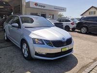 Gebraucht Skoda Octavia Ambition 150 PS (110 kW) 2019 Silber Kombi