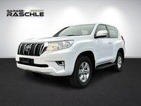 Gebraucht Toyota Land Cruiser 204 PS (150 kW) 2021