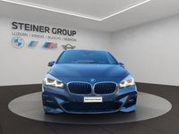 Gebraucht BMW 220 Active Tourer M Sport 190 PS (139 kW) 2019 Grau Van / Kleinbus
