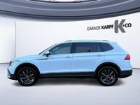 Gebraucht VW Tiguan Allspace Life 150 PS (110 kW) 2023 Weiss SUV