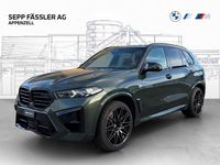Neu BMW X5 M Competition Edition 625 PS (459 kW) 2025 Grün SUV