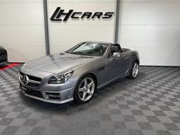 Gebraucht Mercedes SLK350 AMG line 306 PS (225 kW) 2013 Cabrio